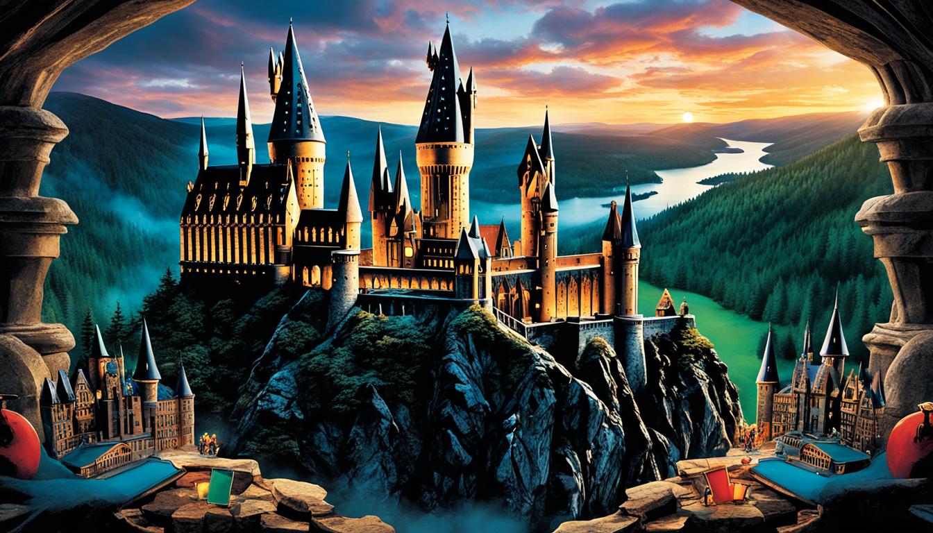 Harry Potter Series (2001-2011)