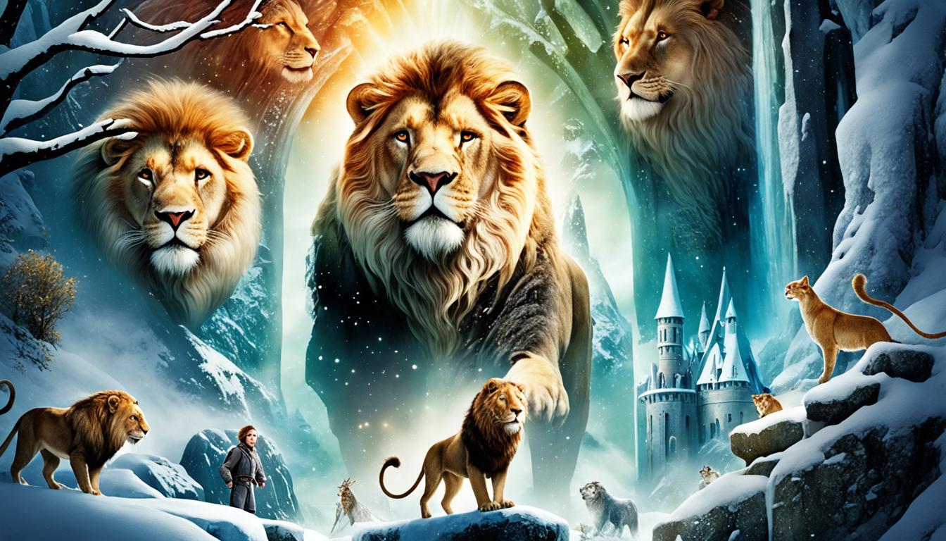 The Chronicles of Narnia Series (2005-2010)