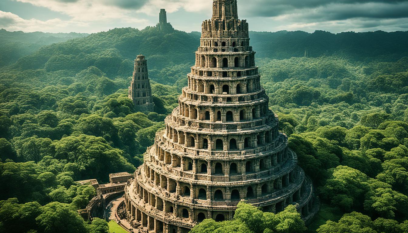Menara Kuno