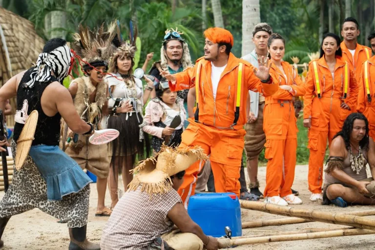 Berbagai Jenis Comedy Film yang Menampilkan Punchline