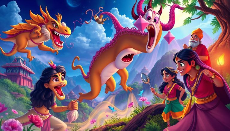 Keajaiban Film Animasi India Terbaik dan Populer