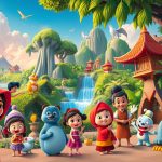 Film Animation Terlaris