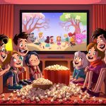 Film Animation Untuk Keluarga