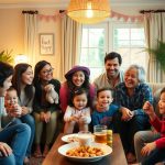 Film Comedi Tentang Kekeluargaan
