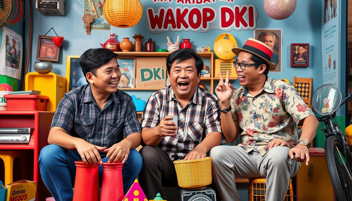 Film Comedy Warkop DKI