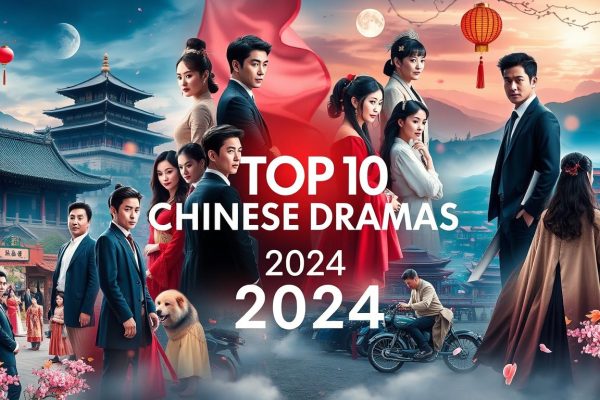 10 Drama China dengan Rating Tertinggi