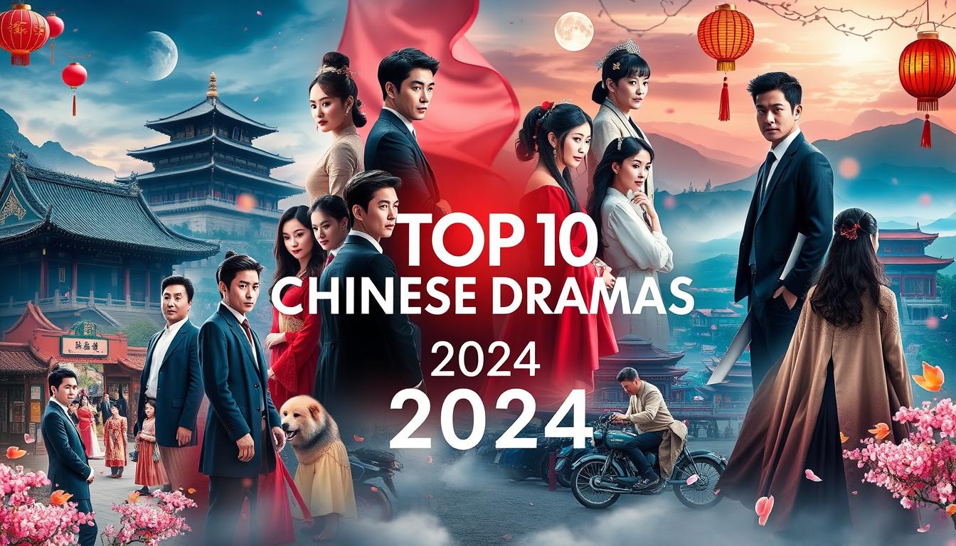 10 Drama China dengan Rating Tertinggi