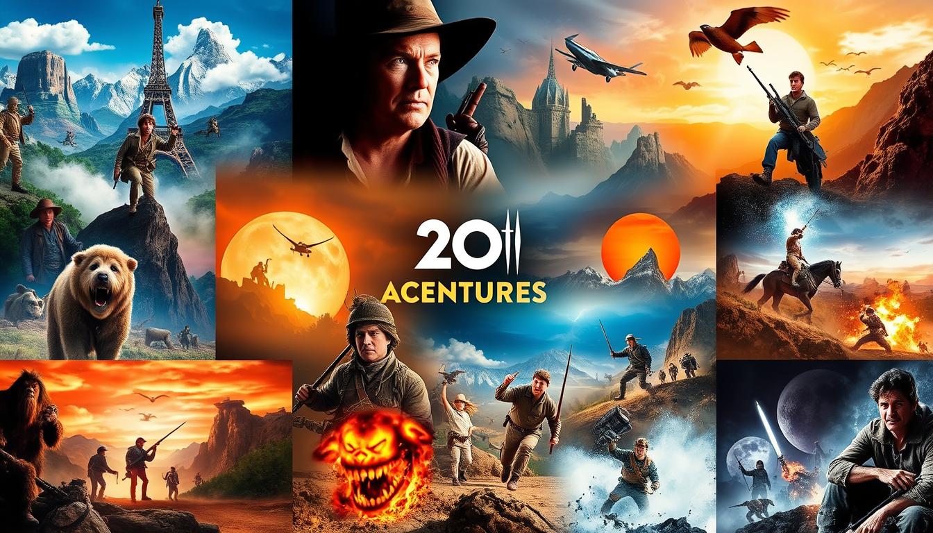 10 Film Adventure Terbaik 20th Century Studios