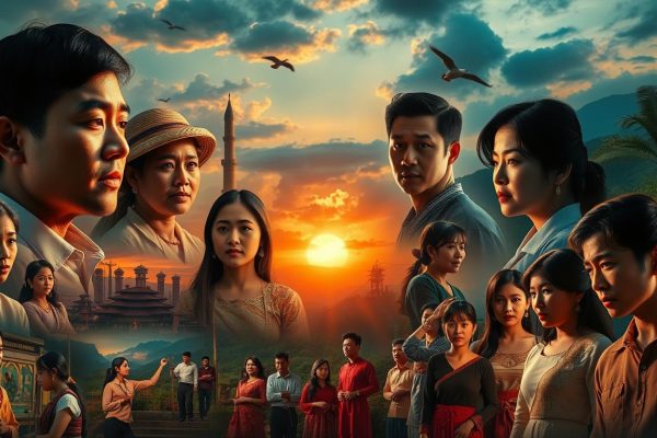 12 Daftar Film Drama Indonesia Terbaik, Siap-siap Baper!