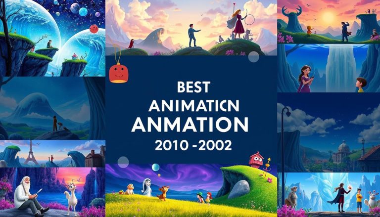 15 Film Animasi Terbaik 2010-2020 Terpilih