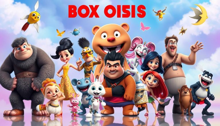 7 Film Animasi Terlaris di Box Office Indonesia