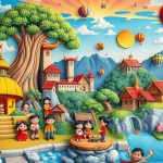 Bikin Nostalgia! Ini 17 Animasi Jadul yang Sempat Tayang di Indonesia