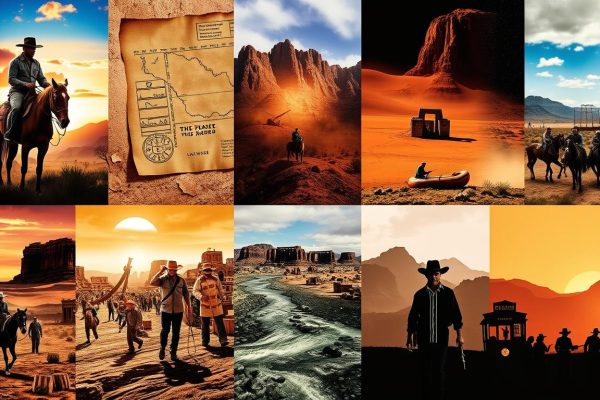 Deretan 10 Film Adventure Barat Yang Menarik