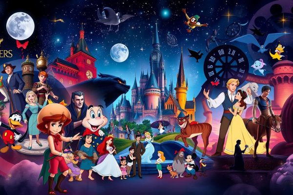 Deretan Film Animasi Disney dengan Rating Terendah