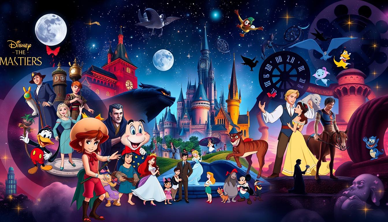 Deretan Film Animasi Disney dengan Rating Terendah