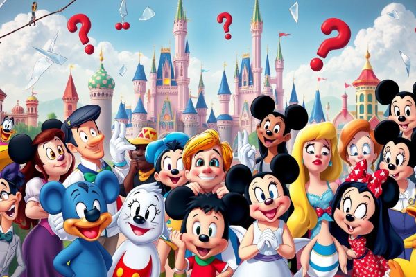 Deretan Film Animasi Disney yang Kontroversial