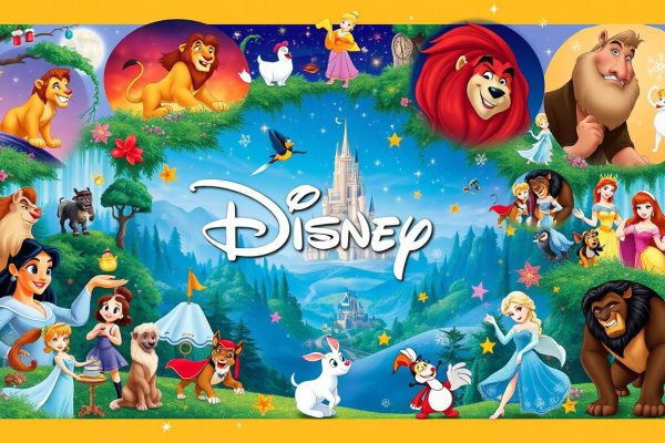 Film Animasi Disney Terbaik