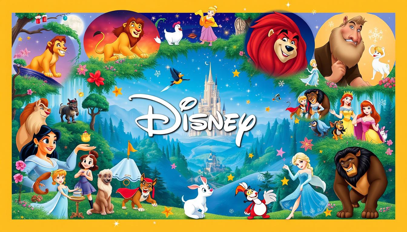 Film Animasi Disney Terbaik