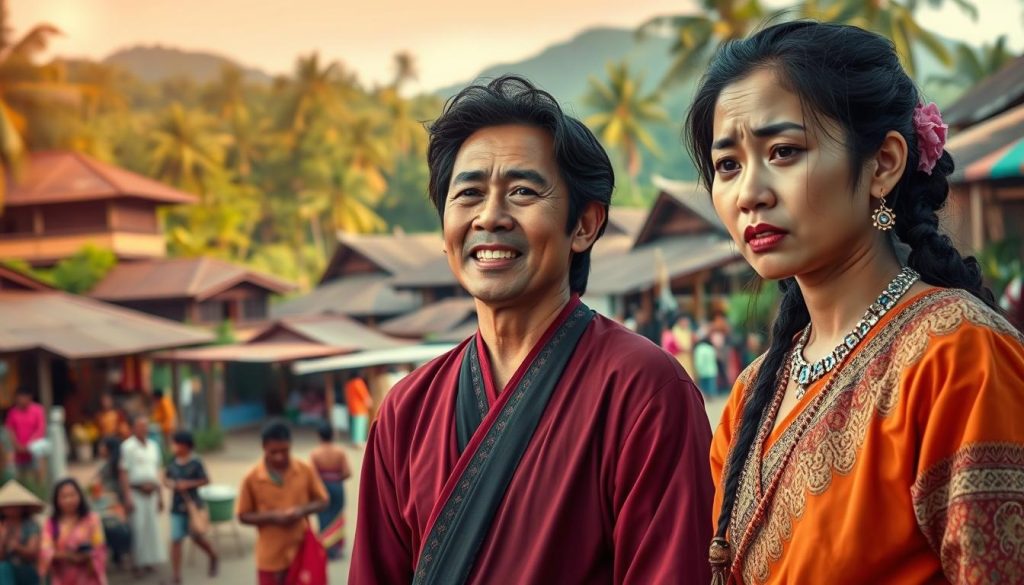 Film Drama Indonesia dari Kisah Manis hingga Pahit