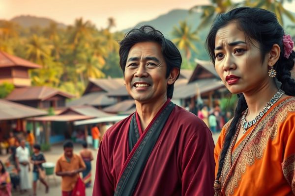 Film Drama Indonesia dari Kisah Manis hingga Pahit