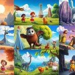 10 Daftar Film Animasi yang Mendidik & Terbaik