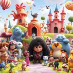 10 Rekomendasi Film Animasi 2020 yang Populer dan Jadi Pilihan