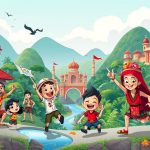 10 Serial Animasi Indonesia yang Tayang di TV, Jadi Favorit!