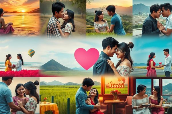 11 Film Romantis Indonesia Terbaik, Sayang Kalau di Lewatkan