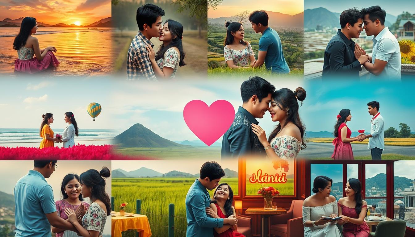 11 Film Romantis Indonesia Terbaik, Sayang Kalau di Lewatkan