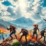 16 Film Adventure Terbaik & Seru, Serasa Diajak Berpetualang!