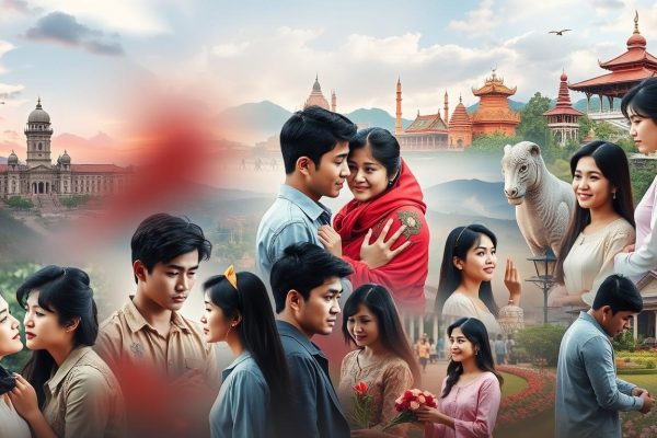 5 Series Film Drama Cinta Indonesia Terbaik & Baper