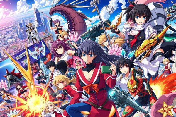 Daftar anime 2024 terbaik, paling dinanti tahun ini