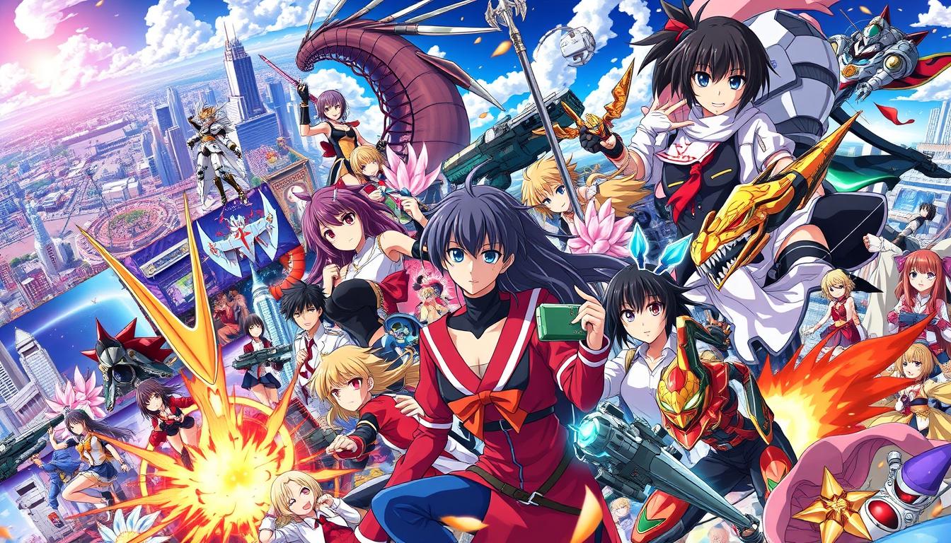 Daftar anime 2024 terbaik, paling dinanti tahun ini