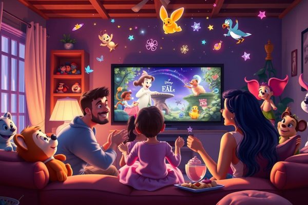 Film Animasi Terbaik di Disney+ Hotstar yang Wajib Kamu Tonton!