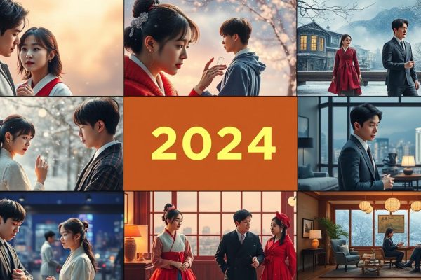 Jangan Lewatkan! Ini Deretan 9 Drama Korea yang Tayang Desember 2024