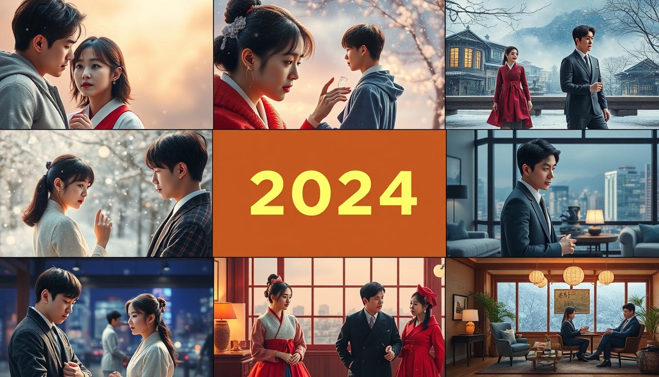 Jangan Lewatkan! Ini Deretan 9 Drama Korea yang Tayang Desember 2024