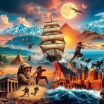 Rekomendasi Film Petualangan Terbaik dari Berbagai Zaman