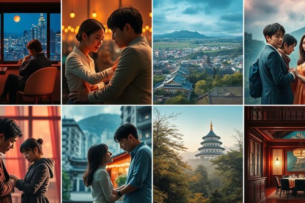 TOP 8 Drama Korea Terbaru November-Desember 2024