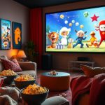 Wajib Nonton! Deretan Film Animasi Seru Di akhir Pekan