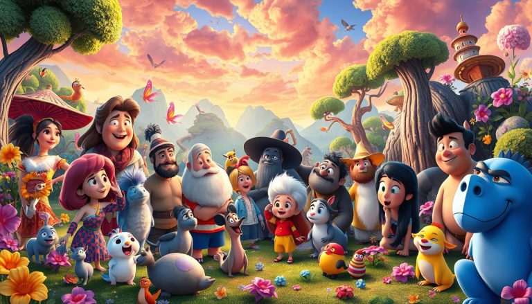 7 Film Animasi Terbaik, Bukan Princess Disney