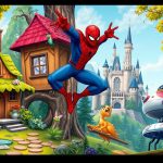 4 Film Animasi Terbaik Sepanjang Masa: Shrek 2 hingga Spider-Man