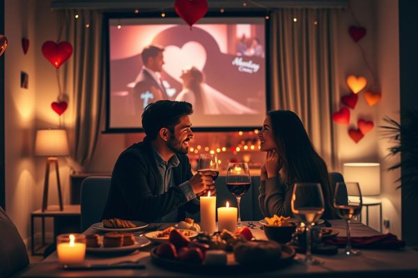 5 Rekomendasi Film Romantis Buat Tontonan Hari Valentine