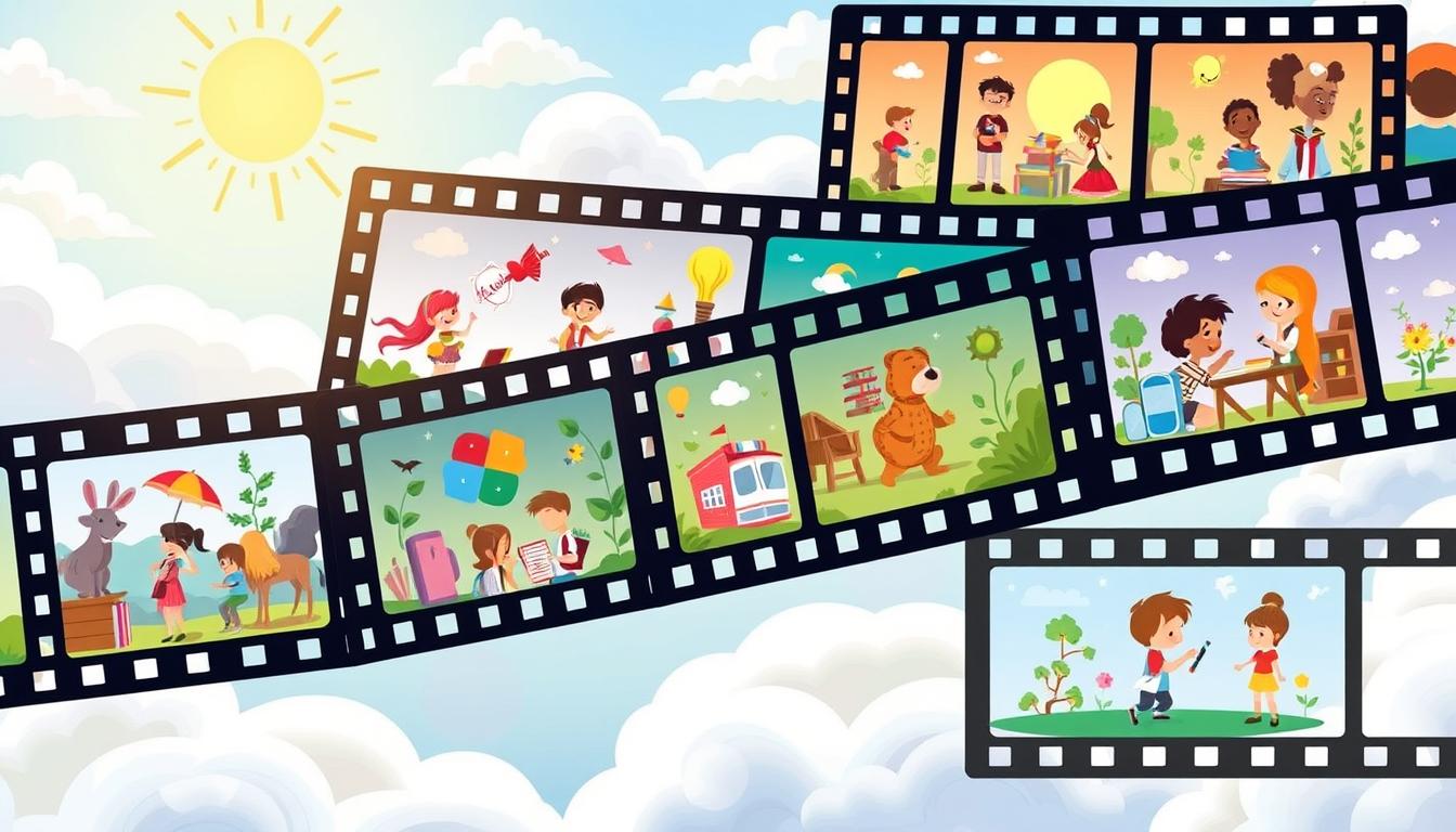 7 Rekomendasi Film Animasi Kental Edukasi untuk Anak-anak