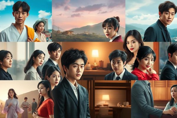 9 Drama Korea Terbaru Januari 2025, Terbaik Diprediksi Raih Rating Tinggi