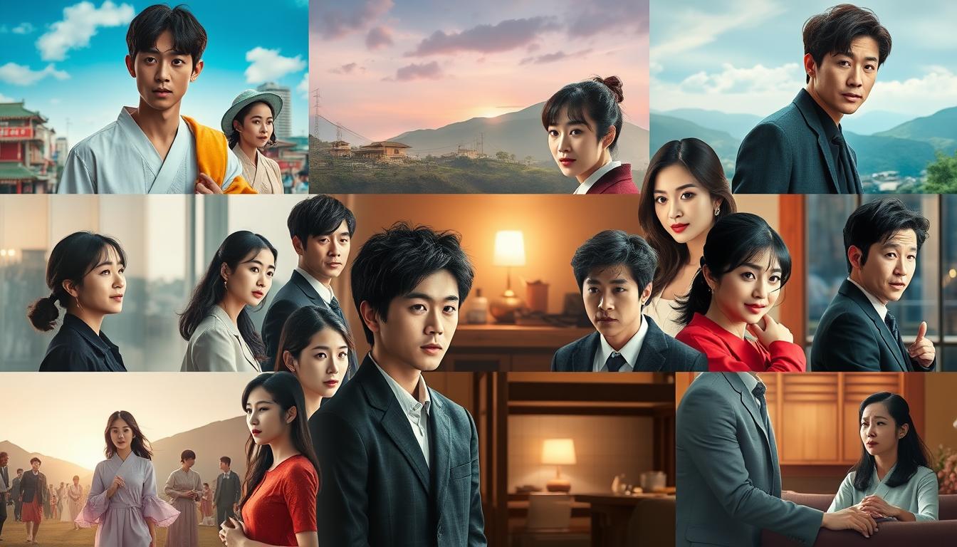 9 Drama Korea Terbaru Januari 2025, Terbaik Diprediksi Raih Rating Tinggi