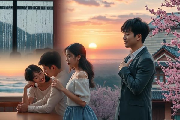 Bertabur Bintang, Intip Deretan Drakor Romantis Terbaru Netflix