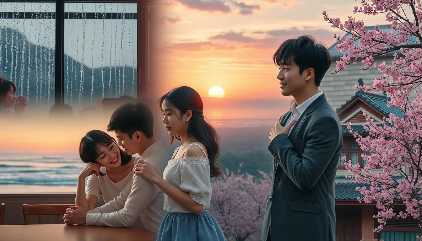 Bertabur Bintang, Intip Deretan Drakor Romantis Terbaru Netflix