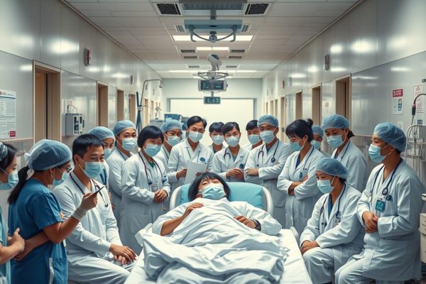 Deretan 5 Drama Korea Tentang Kehidupan Dokter, Rumah Sakit dan Perawat