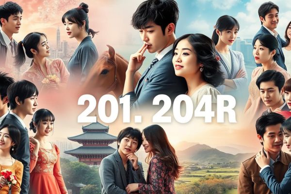 Deretan Drama Korea Terbaik Tahun Ini, Sudah Pernah Nonton?