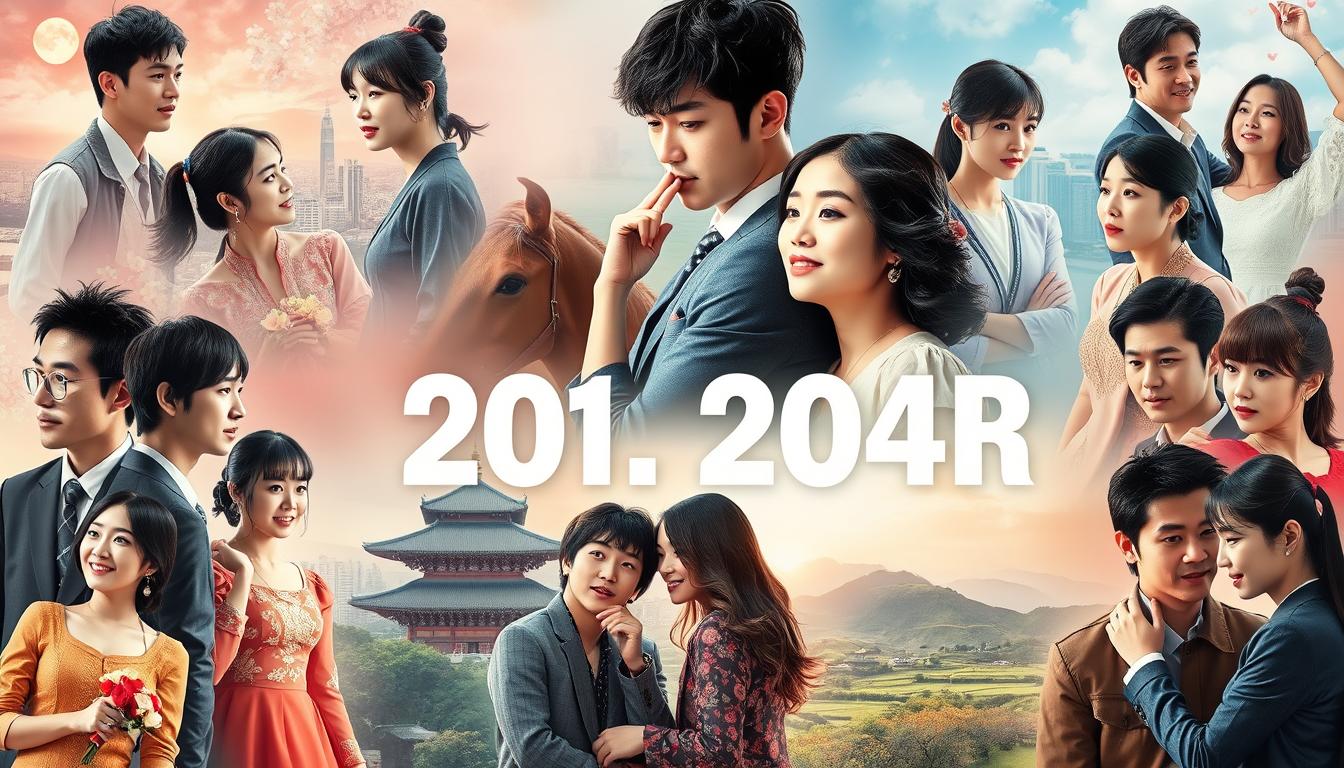 Deretan Drama Korea Terbaik Tahun Ini, Sudah Pernah Nonton?